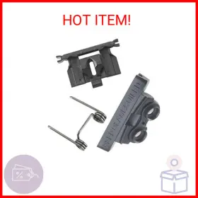 8504 Wahfox 761062992855 Wfox Diy Spring Tension And Cam Follower Fixings For Wahl Magic Clip 8148/8504/859