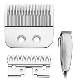 22995 Wahfox 761062992923 Hair Clippers Replacement Blade Compatible For Fit Andis Pm-1 Speedmaster