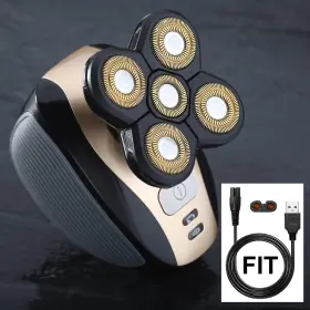 Wf-027 Wahfox Universa Head Shaver Charger Cord Compatible With Cor #2