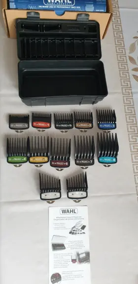 03291-300 Wahl Hair Clipper Limit Comb Trimmer Guard Combs Accessory For