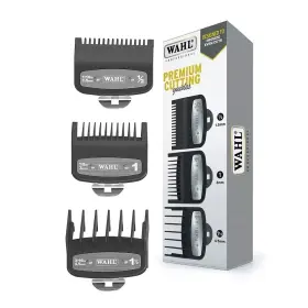 03354-5001 Wahl 043917006079 Premium Attachment Comb Set 1.5mm 3mm 4.5mm