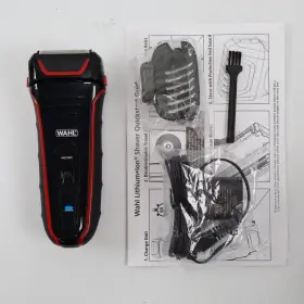 Wahl 043917106168 Clean And Close Wet/dry All-in-one Electric Shaver Rechargeable Waterproof #3