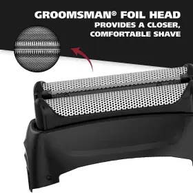 7063 Wahl 043917108544 Groomsman Shaver Replacement Cutters And Head For Series Black - Mo #2