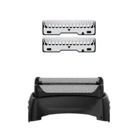 7063 Wahl 043917108544 Groomsman Shaver Replacement Cutters And Head For Series Black - Mo