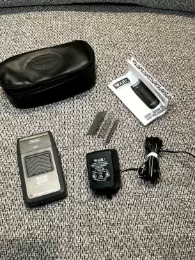 Wahl 043917739885 Custom Shave System Dynaflex Foil Screen Razor 4000 Close Sensitive Super C Wahl 043917739885 Custom Shave System Dynaflex Foil Screen Razor 4000 Close Sensitive Super C