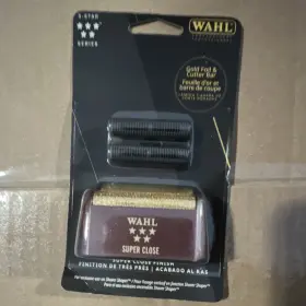 07031-100 Wahl Super Close Gold Foil Head And Cutter Bar 7031-100 5 Star Series Replacement