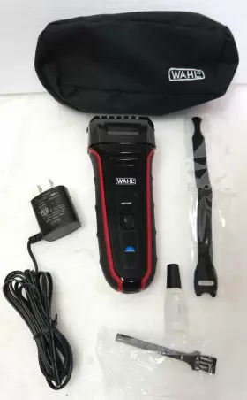 07064 Wahl Clean And Close Rechargeable Wet/dry Cordless Electric Shaver 07064 Wahl Clean And Close Rechargeable Wet/dry Cordless Electric Shaver