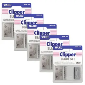 Wahl 1045-5x-k 1045 Clipper Blade Set For - 5 Pack