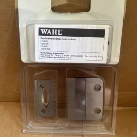 2105 Wahl Balding 6x0 Clipper Replacement Blade #2105 #3