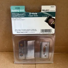 2105 Wahl Balding 6x0 Clipper Replacement Blade #2105