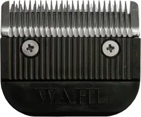 2167 Wahl Clipper Detachable Cordless Hair Blade Replacement Set Silver