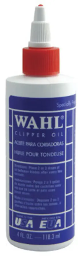235047279 Wahl Blade Oil 4-oz. 3310