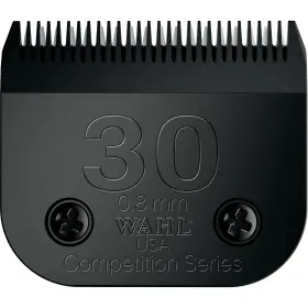 2355-500 Wahl Black Oxide 30 Blade Premium Replacement For Pet Hair Trimmers 0.8mm Cut 2355-500 Wahl Black Oxide 30 Blade Premium Replacement For Pet Hair Trimmers 0.8mm Cut