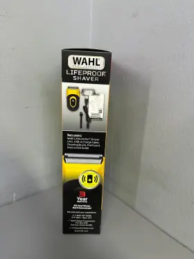 3023681 Wahl #3023681 Compact Life Proof Rechargeable Lithium Ion Flex Foil Shaver For Men Nib #2