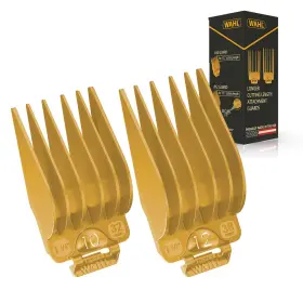 3025025 Wahl Hair Clipper Genuine Secure Fit Attachment Guard Set For Long Styles And