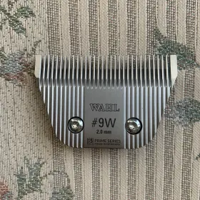 3027199 Wahl Professional Prime Series 2.0mm Clipper Blade #9w Wide Germany