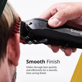 3170400 Wahl Professional Blistered 1-8 Cutting Guides Color-coded Multicolor #3