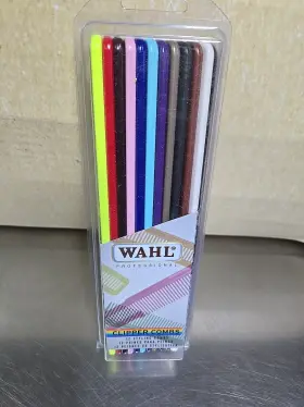 3602-200 Wahl 3206-200 12pc Professional Clipper Combs - #3602-200 Nip