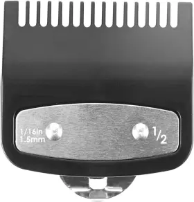3354-1300 Wahl 1/2 Premium Clipper Guard Clip Guide Metal #3354-100 1/16 Inch 1.5mm