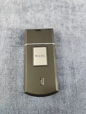 U-11f Wahl 3615 Professional Lightweight Cordless Travel Shaver Razor Black #2 U-11f Wahl 3615 Professional Lightweight Cordless Travel Shaver Razor Black #2