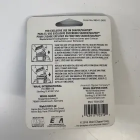 7031-200 Wahl 7031200 Pro 5 Star Series Shaver Shaper Replacement Super Close Foil #2