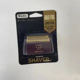 7031-200 Wahl 7031200 Pro 5 Star Series Shaver Shaper Replacement Super Close Foil