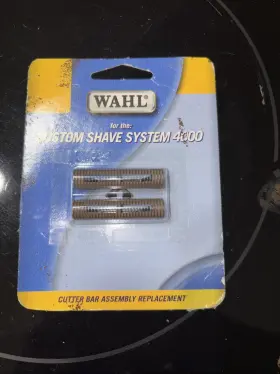 7036-900 Wahl New Vtg Cutter Bar Assembly Replacement Model Shave System 4000