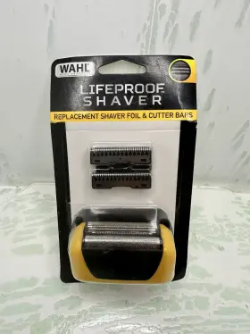 7045-100 Wahl Lifeproof Shaver Replacement Foil And Cutter Bars Fits 7061 Shavers