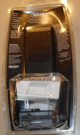 7060-700 Wahl Bump Free Cord And Cordless Gold Foils Shaver Nip #2