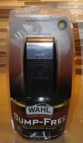 7060-700 Wahl Bump Free Cord And Cordless Gold Foils Shaver Nip