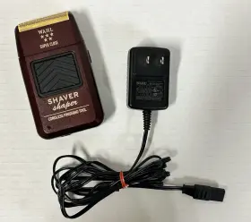 7388 Wahl Professional 5 Star Series The Ultimate Finishing Finale Super Close Shaver