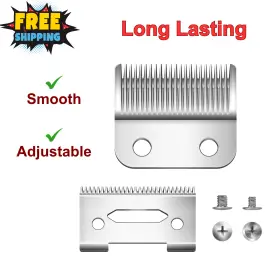 Wahl 744110365221 Mc3 Replacement Blades - 2 Hole Clipper With Pairs Screws