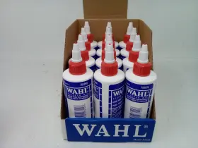 785090 Wahl Wahl-clipper Oil For Hair Clippers And Trimmers #3310 - 4 Oz Case Of 12