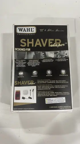 8061-100 Wahl #8061-100 Professional 5-star Series Rechargeable Shaver/shaper #2 8061-100 Wahl #8061-100 Professional 5-star Series Rechargeable Shaver/shaper #2