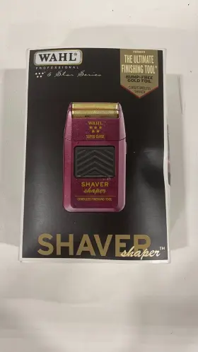 8061-100 Wahl #8061-100 Professional 5-star Series Rechargeable Shaver/shaper 8061-100 Wahl #8061-100 Professional 5-star Series Rechargeable Shaver/shaper