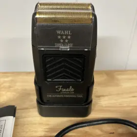 8164 Wahl Professional 5 Star Series Finale Shaver With Charging Cable #2 8164 Wahl Professional 5 Star Series Finale Shaver With Charging Cable #2
