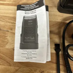 8164 Wahl Professional 5 Star Series Finale Shaver With Charging Cable #3 8164 Wahl Professional 5 Star Series Finale Shaver With Charging Cable #3