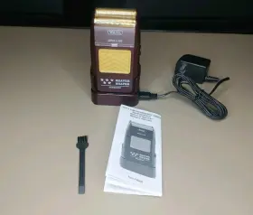5-star Wahl 8547 Professional Series Cordless Super Close Shaver Shaper Model