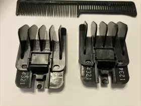 9876l Wahl 9884l Beard Trimmer Combs Model 9854 9818 9860 9880 9884 Genuine #2 9876l Wahl 9884l Beard Trimmer Combs Model 9854 9818 9860 9880 9884 Genuine #2