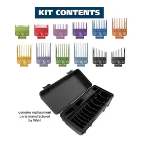 3291-100 Wahl Clipper Genuine Secure-fit Attachment Guard Organization Kit / 3291-100 Wahl Clipper Genuine Secure-fit Attachment Guard Organization Kit /