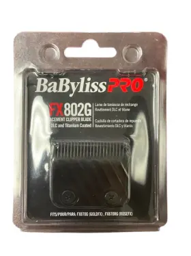 Fx603b Wahl Babylisspro Replacement Clipper Blade Open Box / Used