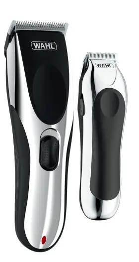 Kh9r Wahl Cordless Chrome Pro Hair Clippers And Trimmer Kit For Men Open New Kh9r Wahl Cordless Chrome Pro Hair Clippers And Trimmer Kit For Men Open New