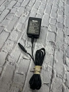 Sa103c-02 Wahl Genuine Ac Adapter/charger Cord - 5-star Shaver/shaper Sa103c-02. 1