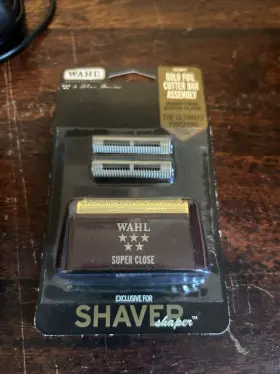 Wa8061100 Wahl Professional Five Star Series Shaver Shaper Replacment Head Charger Read #2