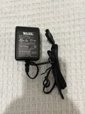 Wh97617100cd Wahl 8061 Five Star Shaver Replacement Power Cord / Charger Model Sa103c-02 Wh97617100cd Wahl 8061 Five Star Shaver Replacement Power Cord / Charger Model Sa103c-02