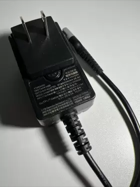 Zd018b050200 Wahl Oem Ac Adapter Grey Tip 97624-003 Taper Magic Senior Sterling #2