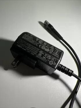 Zd018b050200 Wahl Oem Ac Adapter Grey Tip 97624-003 Taper Magic Senior Sterling #3