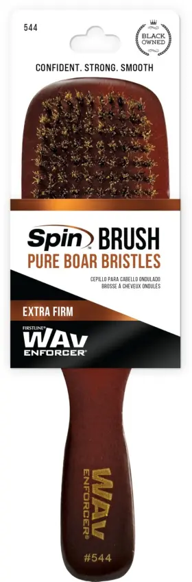 544-48 Wav Enforcer Wavenforcer Spin Wave Brush 1 Count Pack Of