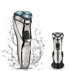 Weliry 783911818031 Electric Razor For Men Shaver Mens Shaving With Pop-up Trimmer E