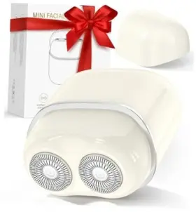 S480 Wenzhou Fanke Electrical Appliance Co. Ltd. Facial Hair Removal For Women Face Portable Painless Shaver With 2 Dual